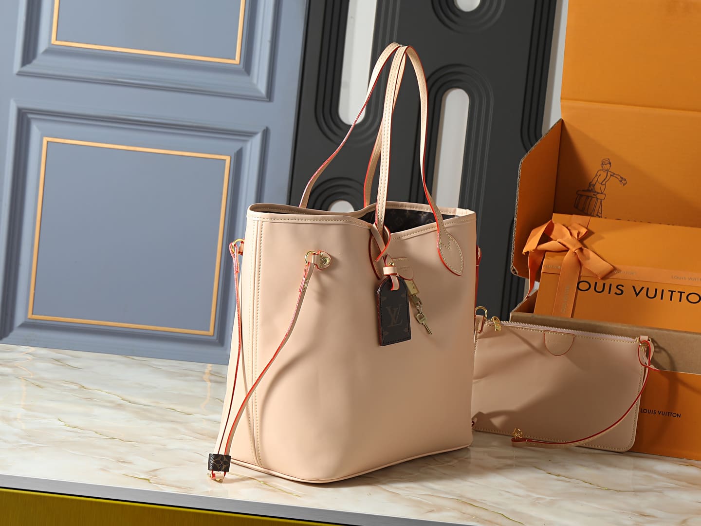 LOUIS VUITTON M27635 NEVERFULL