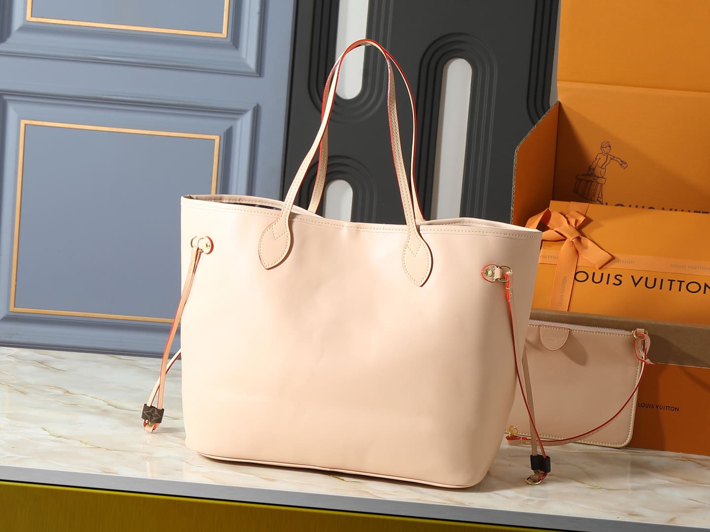LOUIS VUITTON M27635 NEVERFULL