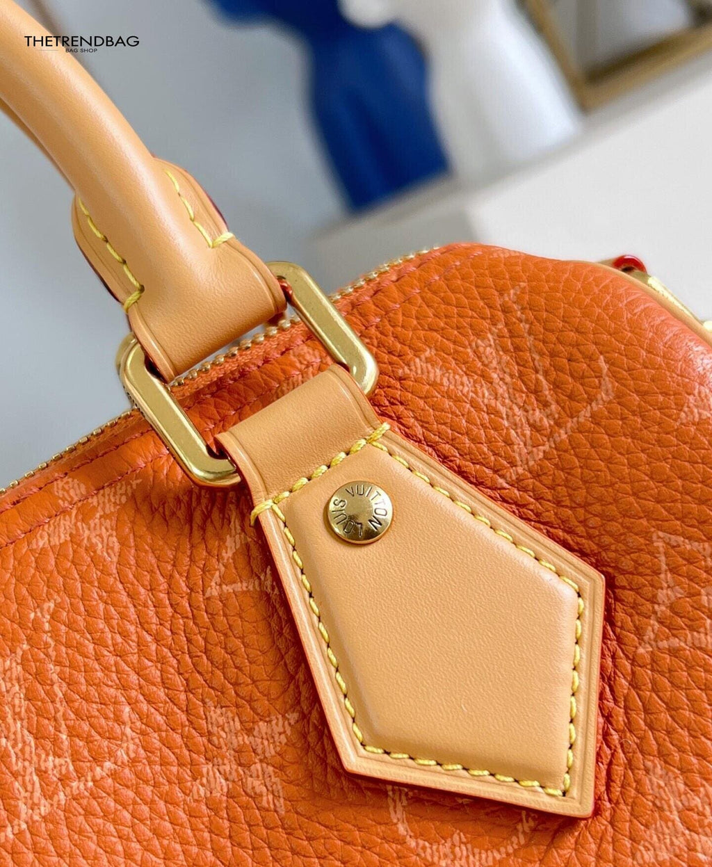 【Master quality】LOUIS VUITTON M28307 Speedy P9 Bandoulière 20