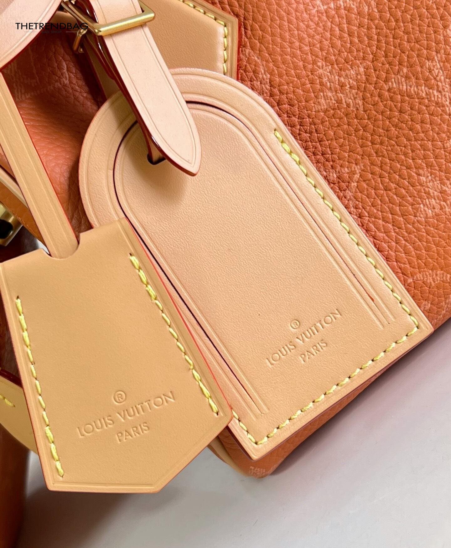 【Master quality】LOUIS VUITTON M28307 Speedy P9 Bandoulière 20