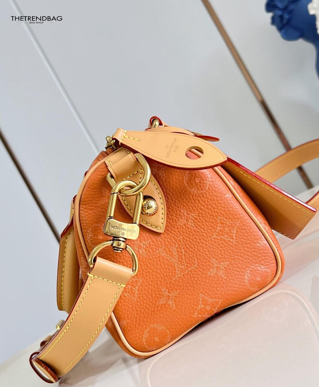 【Master quality】LOUIS VUITTON M28307 Speedy P9 Bandoulière 20