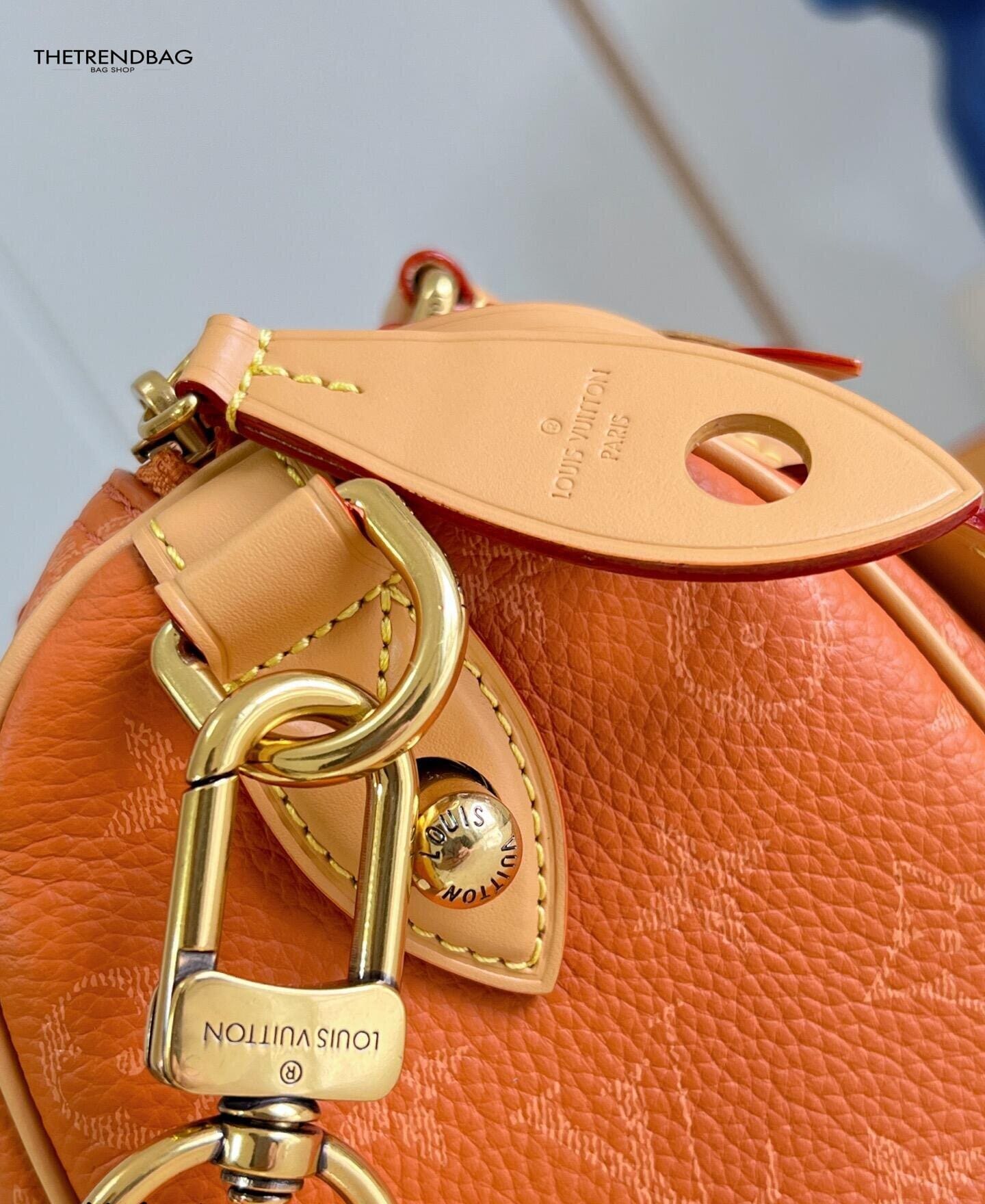 【Master quality】LOUIS VUITTON M28307 Speedy P9 Bandoulière 20