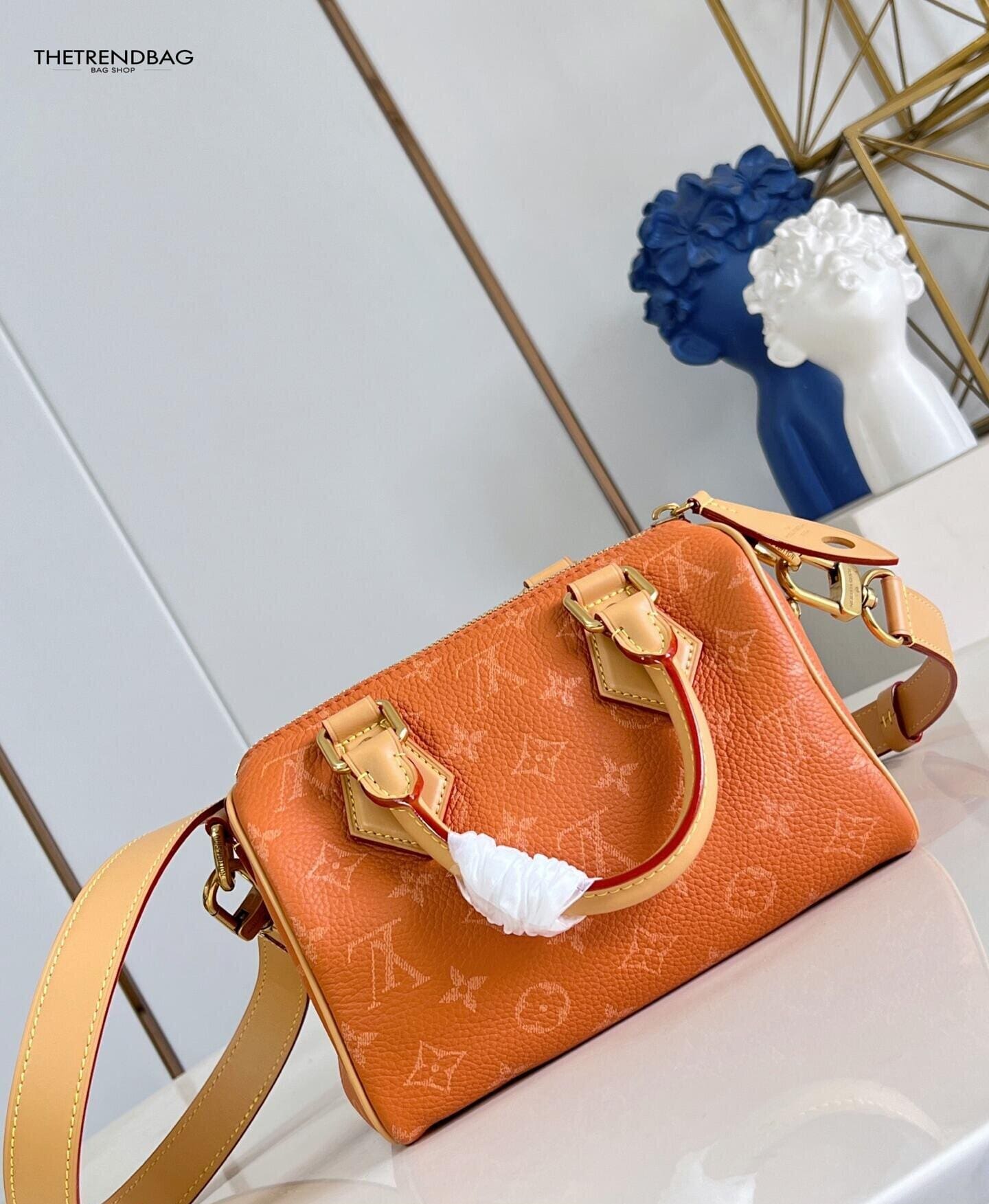 【Master quality】LOUIS VUITTON M28307 Speedy P9 Bandoulière 20