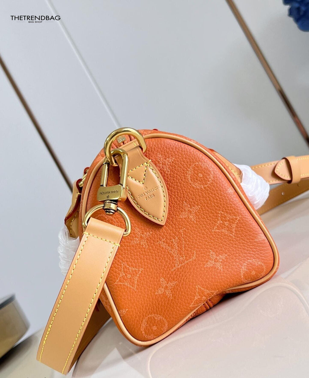 【Master quality】LOUIS VUITTON M28307 Speedy P9 Bandoulière 20