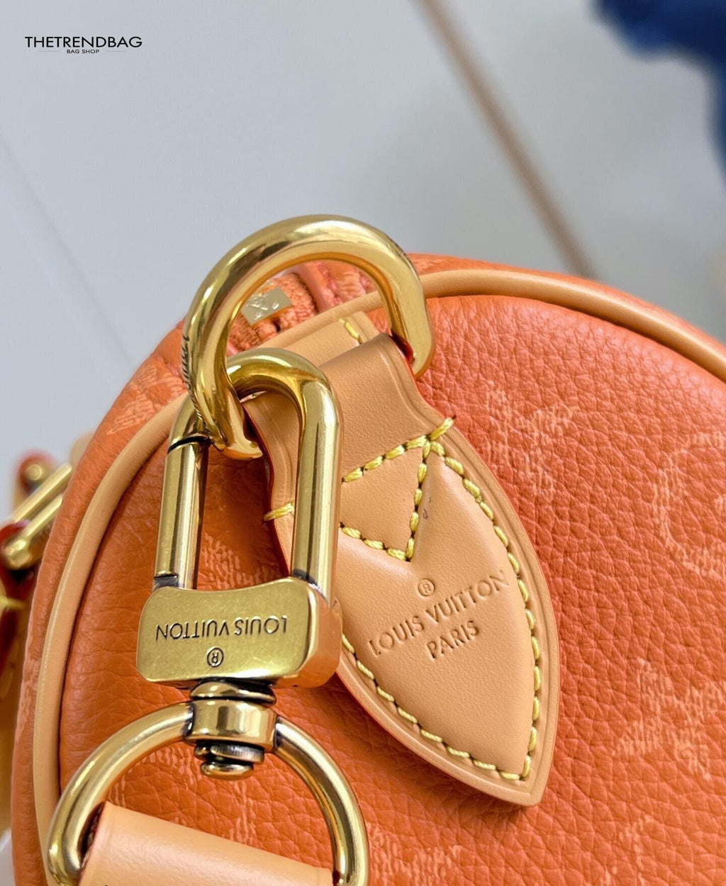 【Master quality】LOUIS VUITTON M28307 Speedy P9 Bandoulière 20