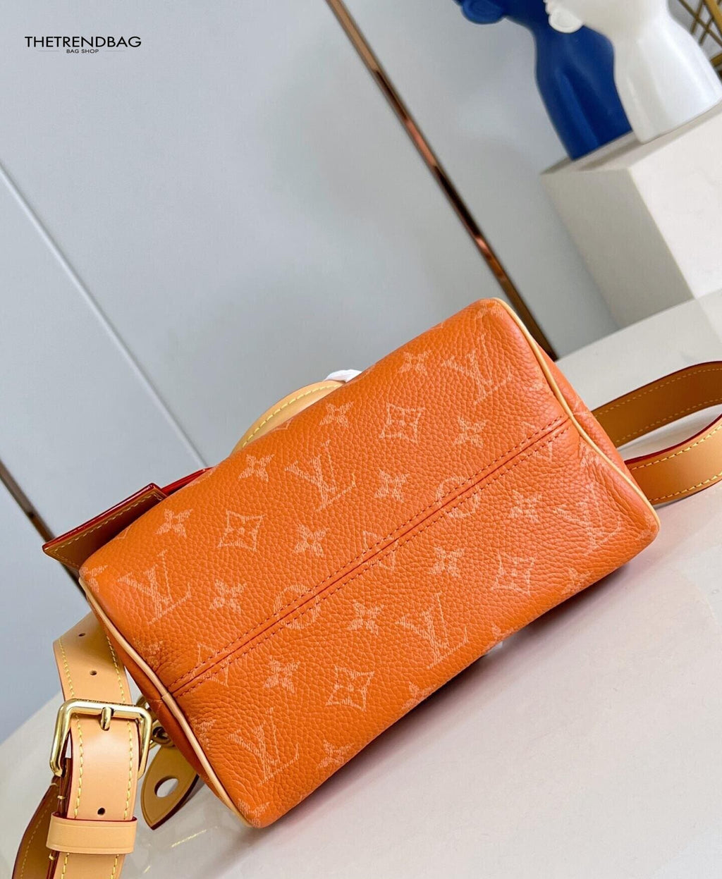 【Master quality】LOUIS VUITTON M28307 Speedy P9 Bandoulière 20