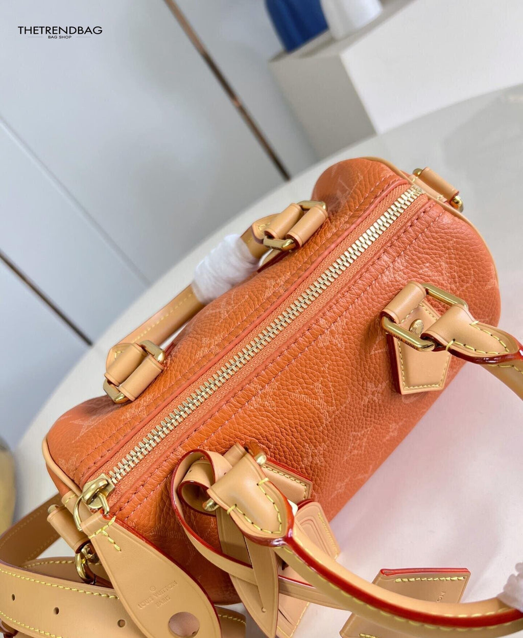 【Master quality】LOUIS VUITTON M28307 Speedy P9 Bandoulière 20