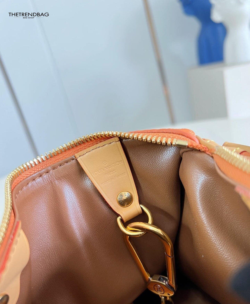 【Master quality】LOUIS VUITTON M28307 Speedy P9 Bandoulière 20