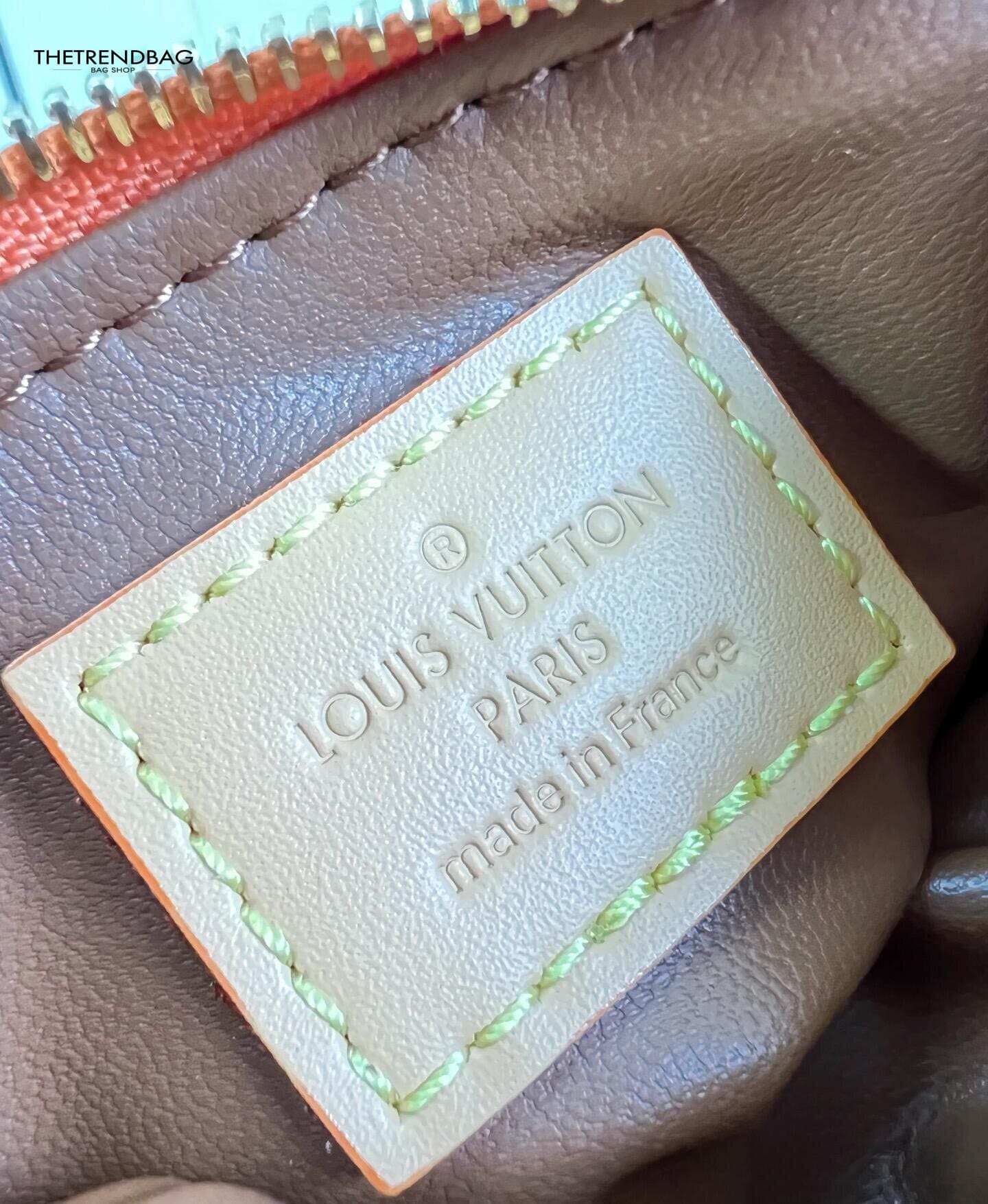 【Master quality】LOUIS VUITTON M28307 Speedy P9 Bandoulière 20