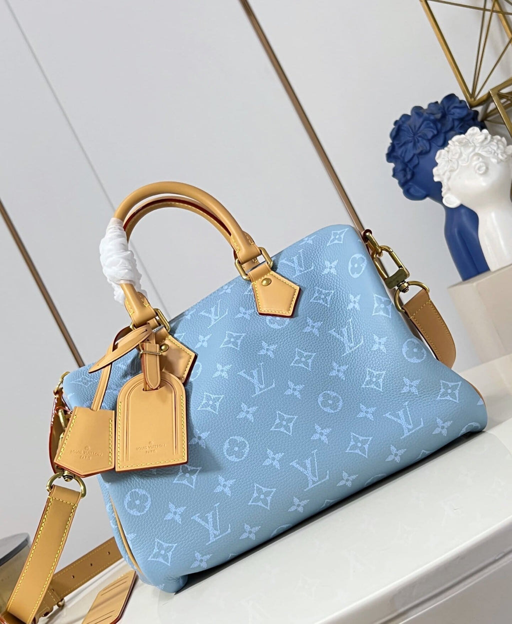【Master quality】LOUIS VUITTON M28384 Speedy P9 Bandoulière 30