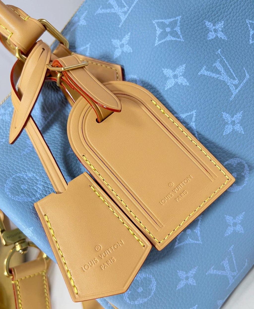 【Master quality】LOUIS VUITTON M28384 Speedy P9 Bandoulière 30