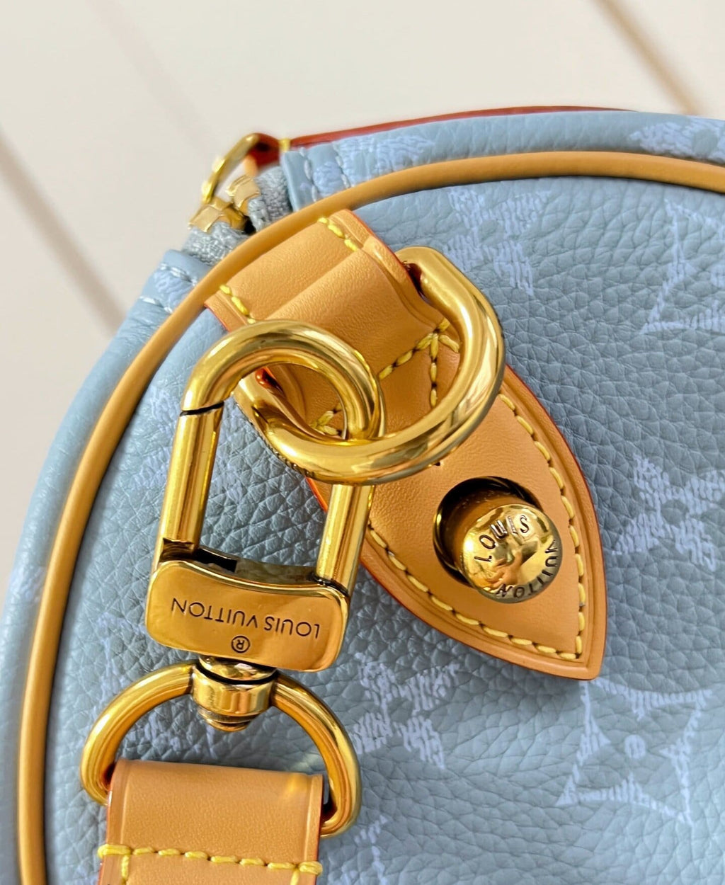 【Master quality】LOUIS VUITTON M28384 Speedy P9 Bandoulière 30