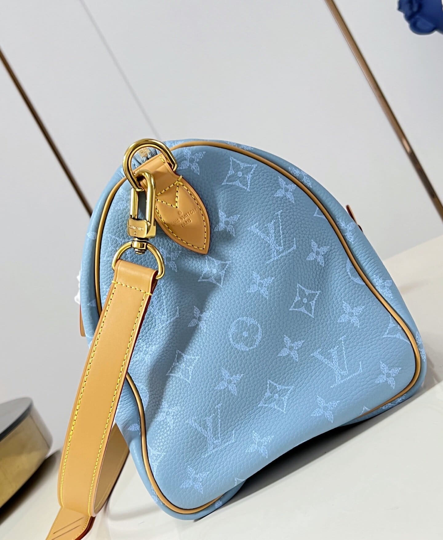 【Master quality】LOUIS VUITTON M28384 Speedy P9 Bandoulière 30