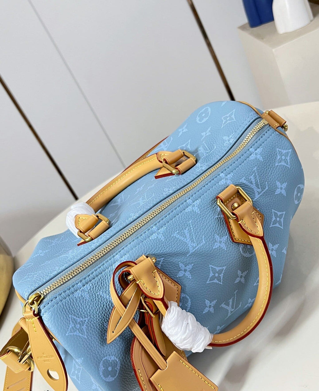 【Master quality】LOUIS VUITTON M28384 Speedy P9 Bandoulière 30