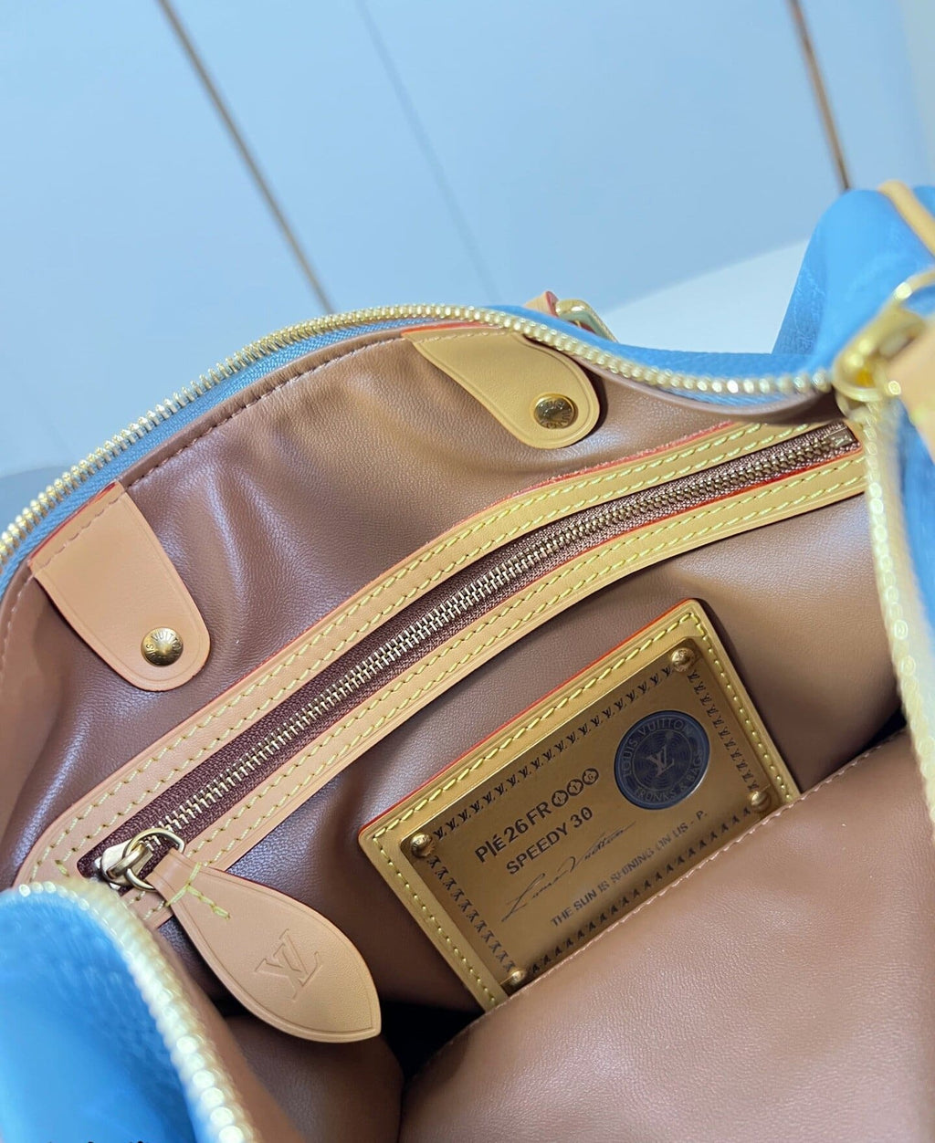 【Master quality】LOUIS VUITTON M28384 Speedy P9 Bandoulière 30