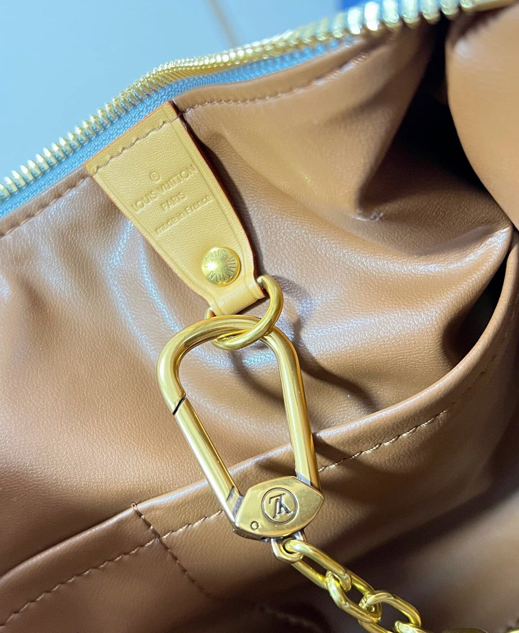 【Master quality】LOUIS VUITTON M28384 Speedy P9 Bandoulière 30