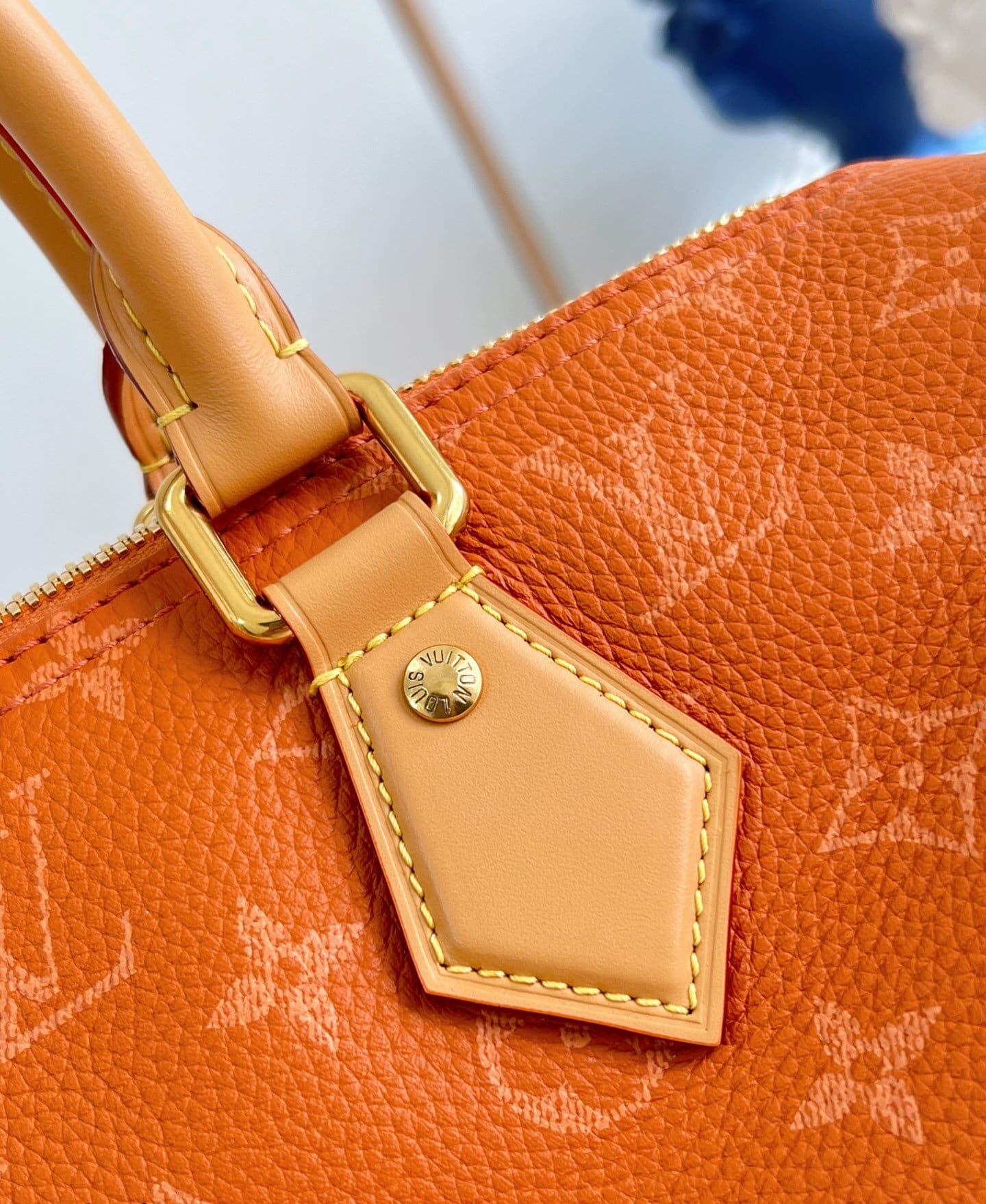 [Master quality]LOUIS VUITTON M27977 Speedy P9 Bandoulière 30
