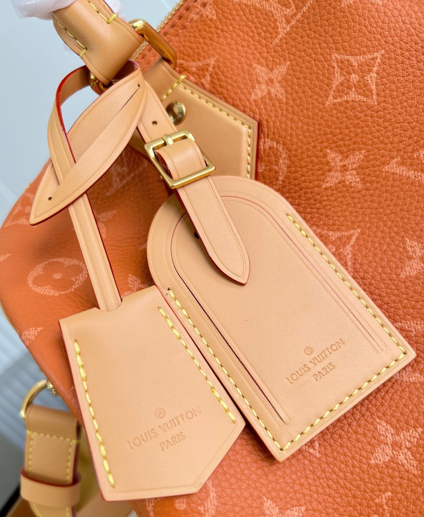 [Master quality]LOUIS VUITTON M27977 Speedy P9 Bandoulière 30