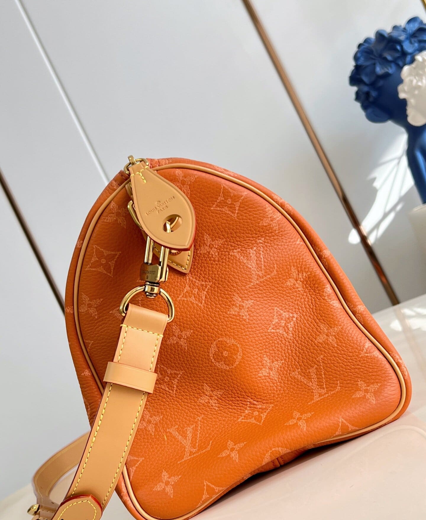 [Master quality]LOUIS VUITTON M27977 Speedy P9 Bandoulière 30
