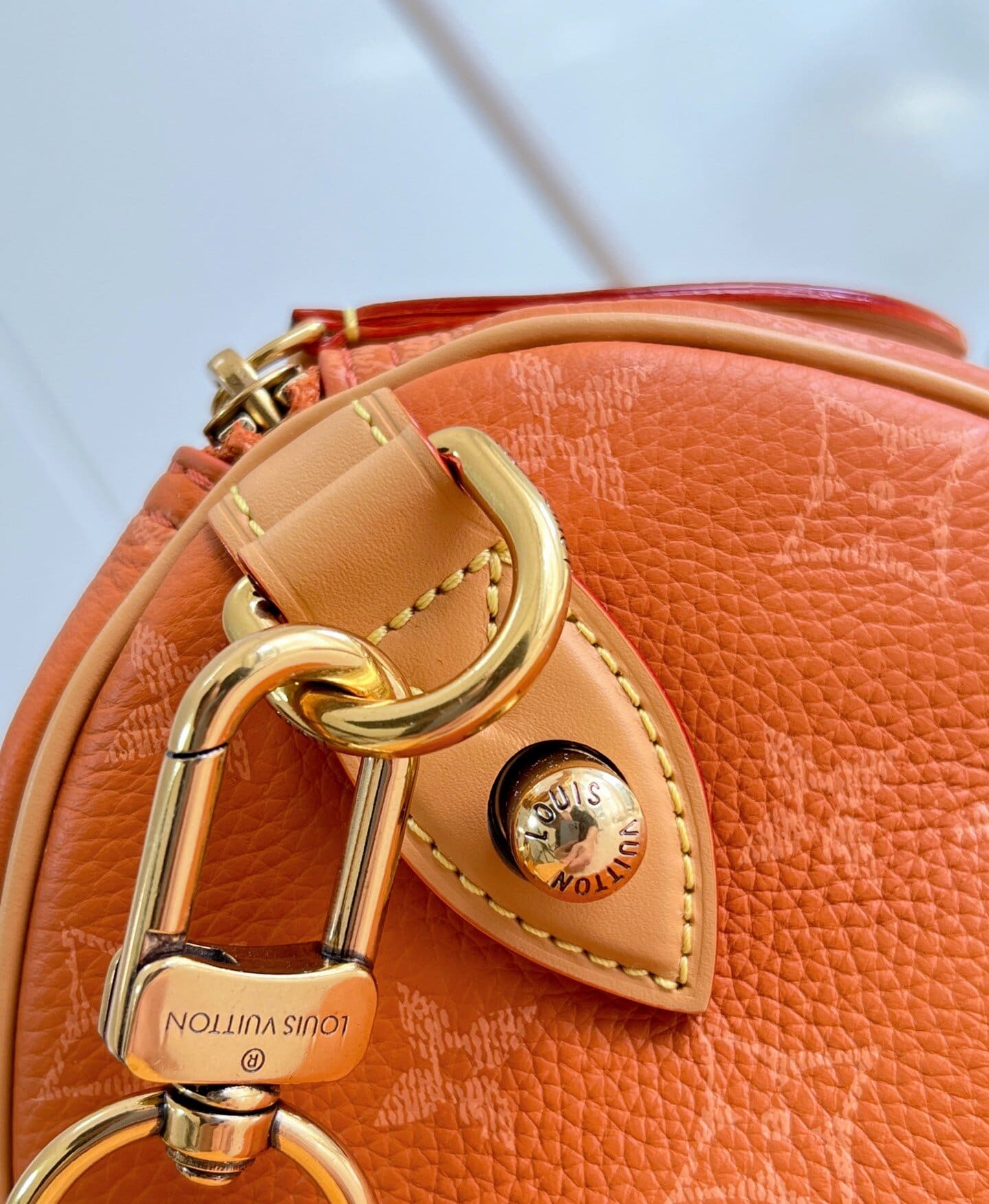 [Master quality]LOUIS VUITTON M27977 Speedy P9 Bandoulière 30