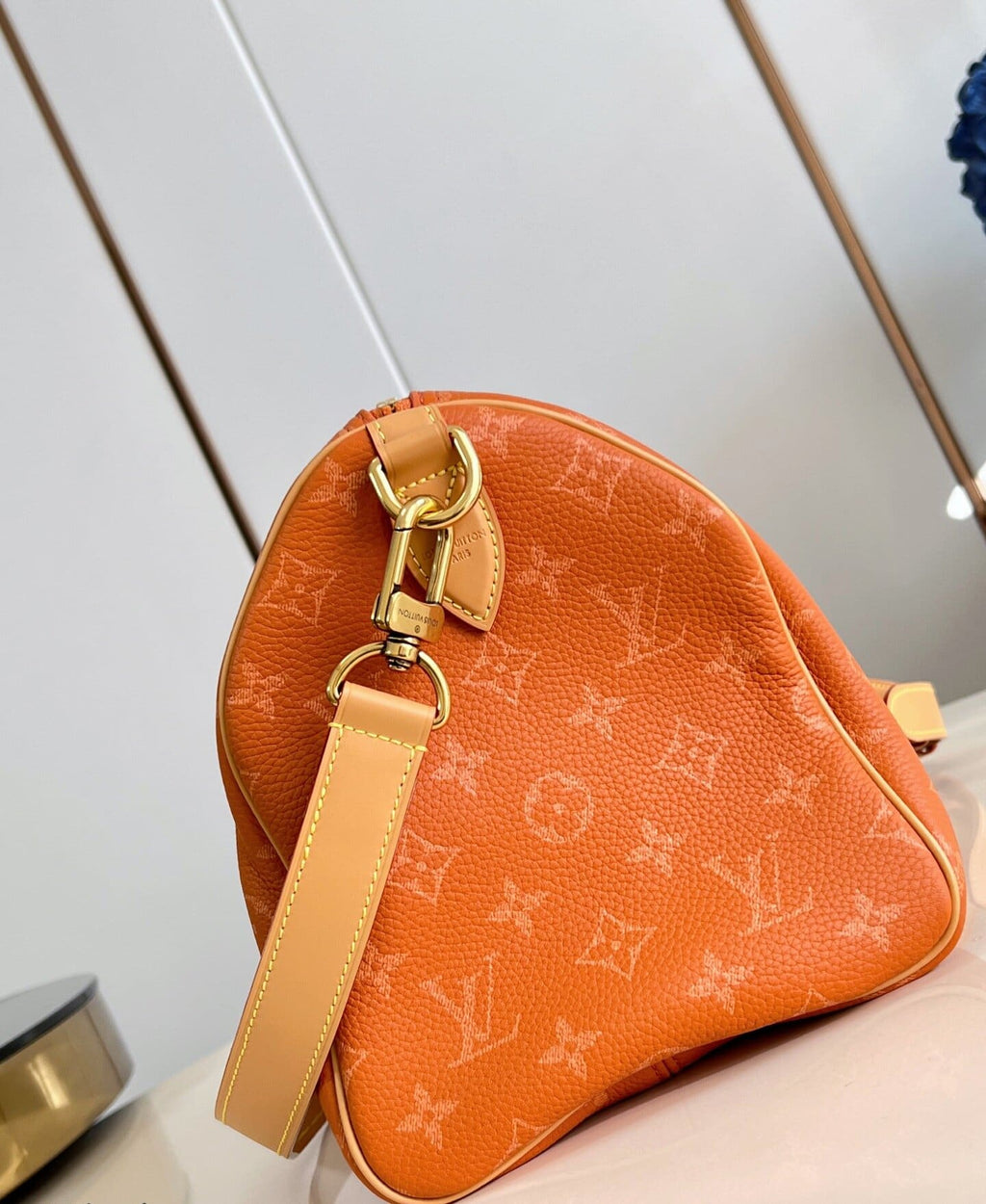 [Master quality]LOUIS VUITTON M27977 Speedy P9 Bandoulière 30