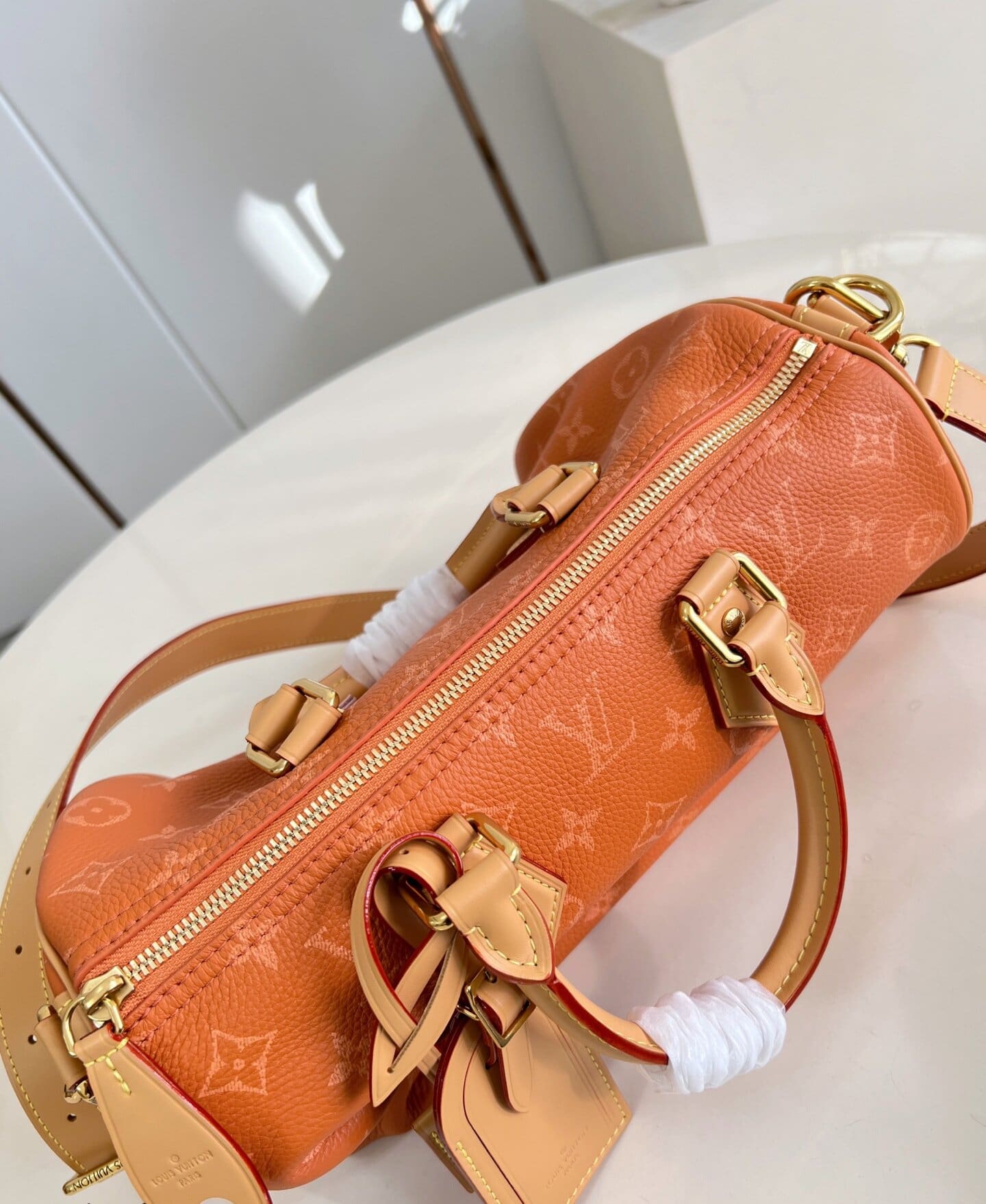 [Master quality]LOUIS VUITTON M27977 Speedy P9 Bandoulière 30