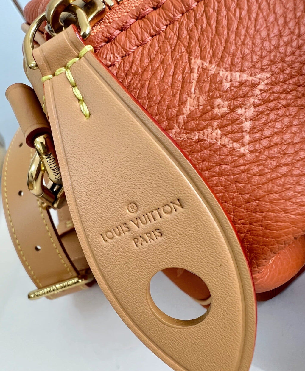 [Master quality]LOUIS VUITTON M27977 Speedy P9 Bandoulière 30