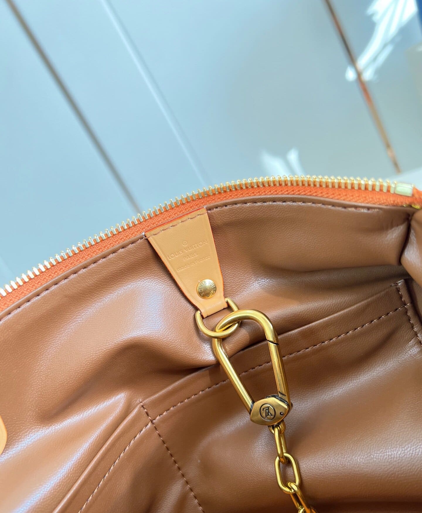 [Master quality]LOUIS VUITTON M27977 Speedy P9 Bandoulière 30