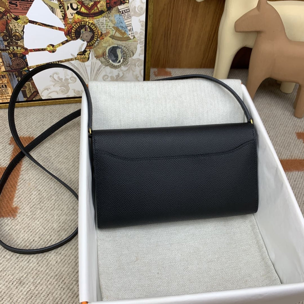 Hermès Constance To Go wallet