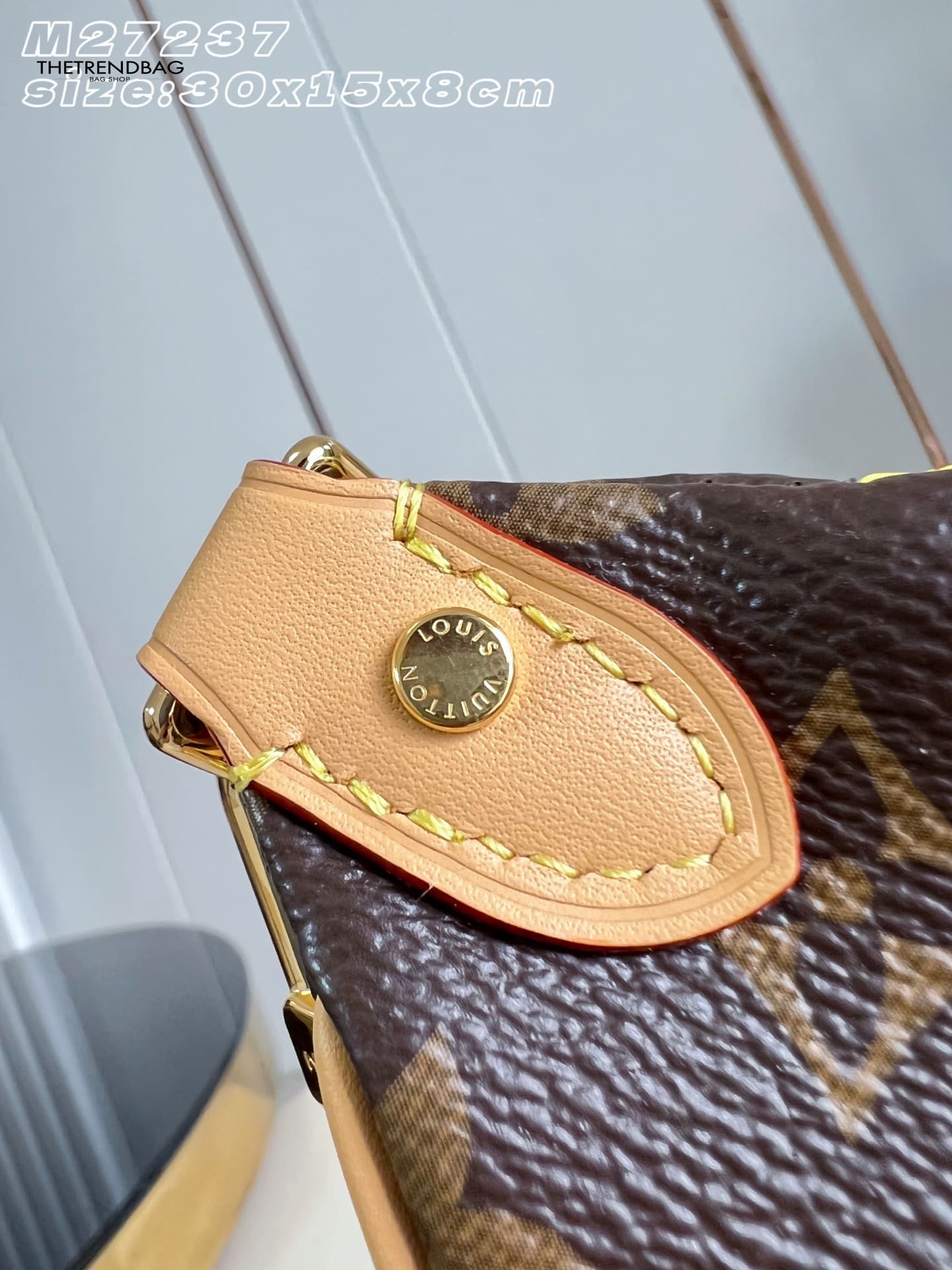 LOUIS VUITTON M27237 BUMBAG