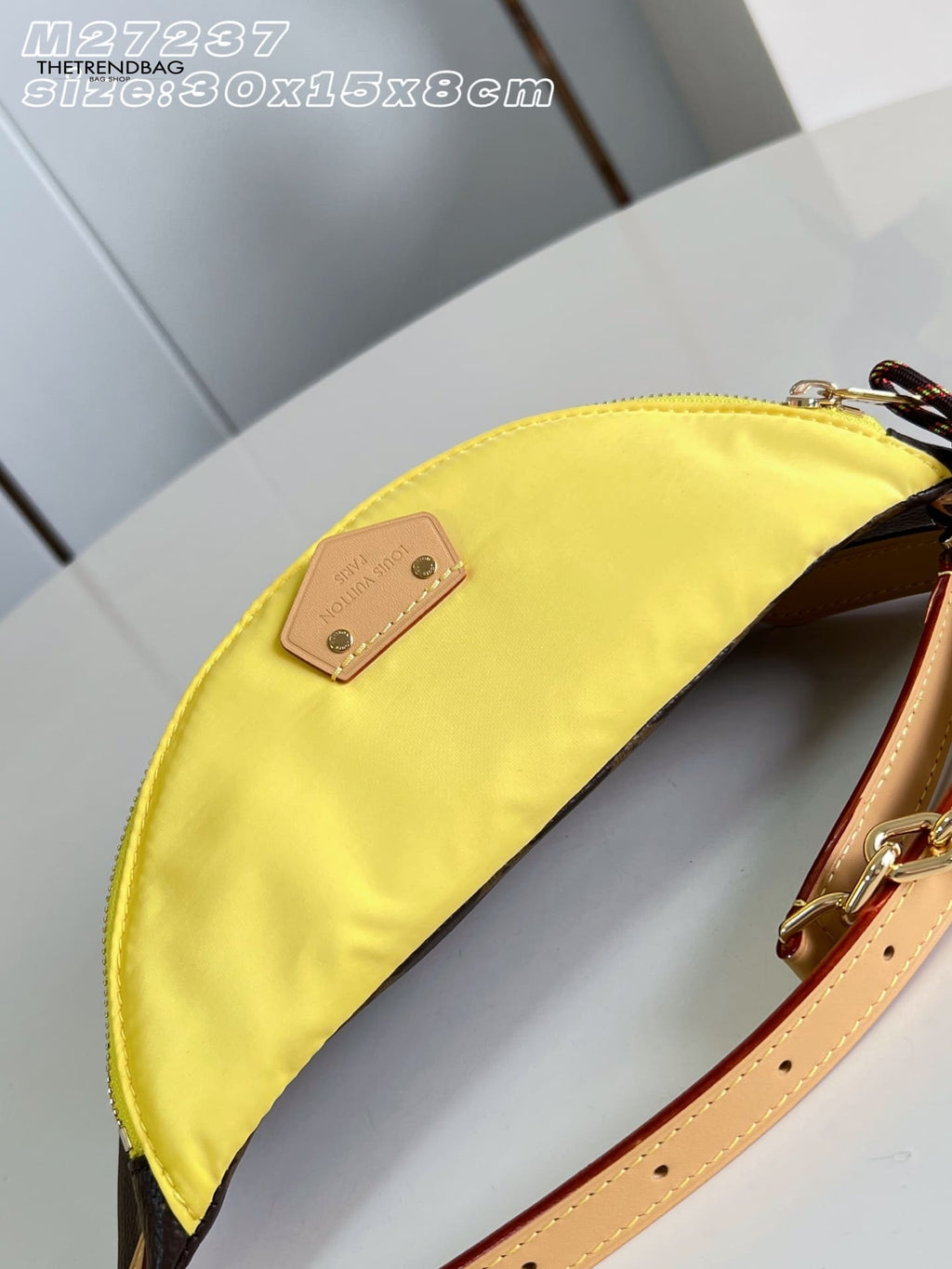 LOUIS VUITTON M27237 BUMBAG