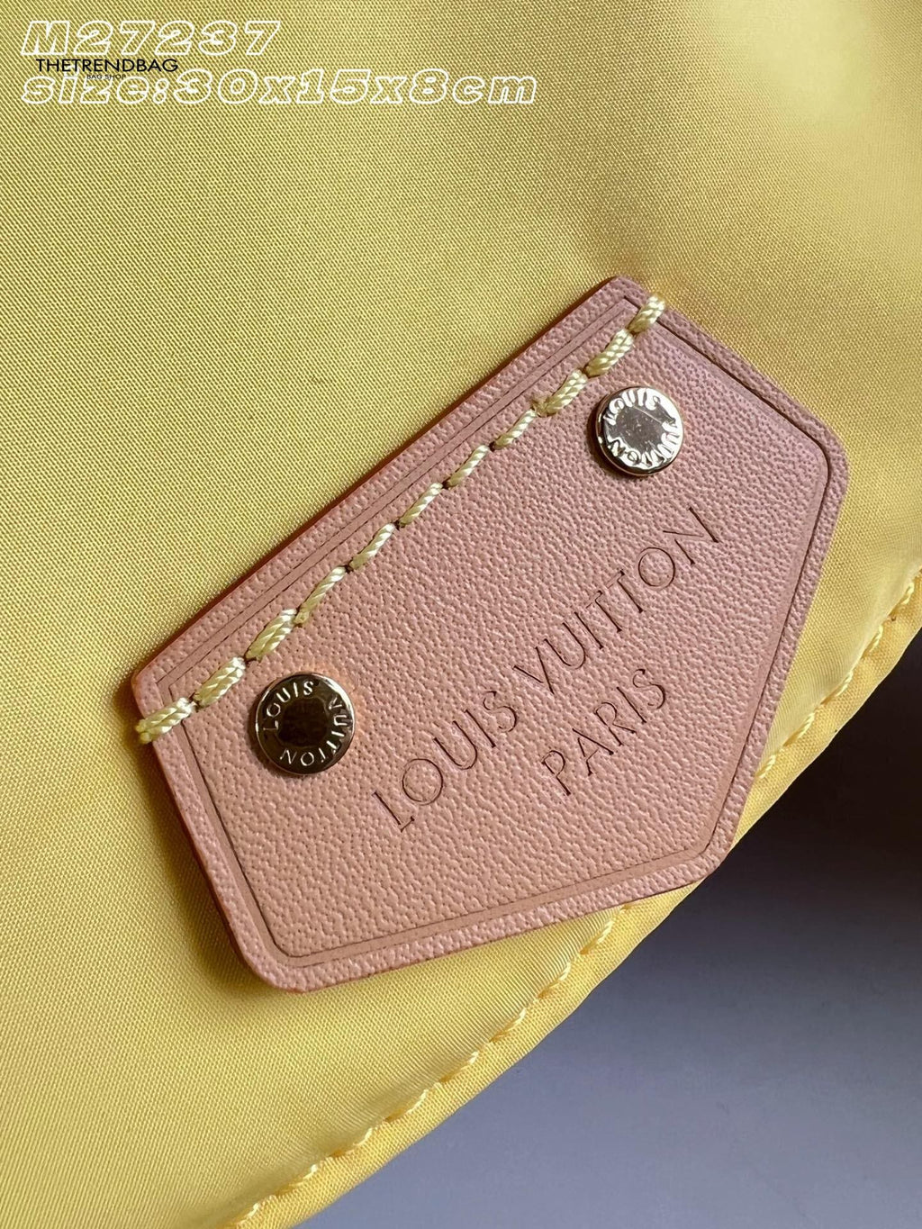 LOUIS VUITTON M27237 BUMBAG
