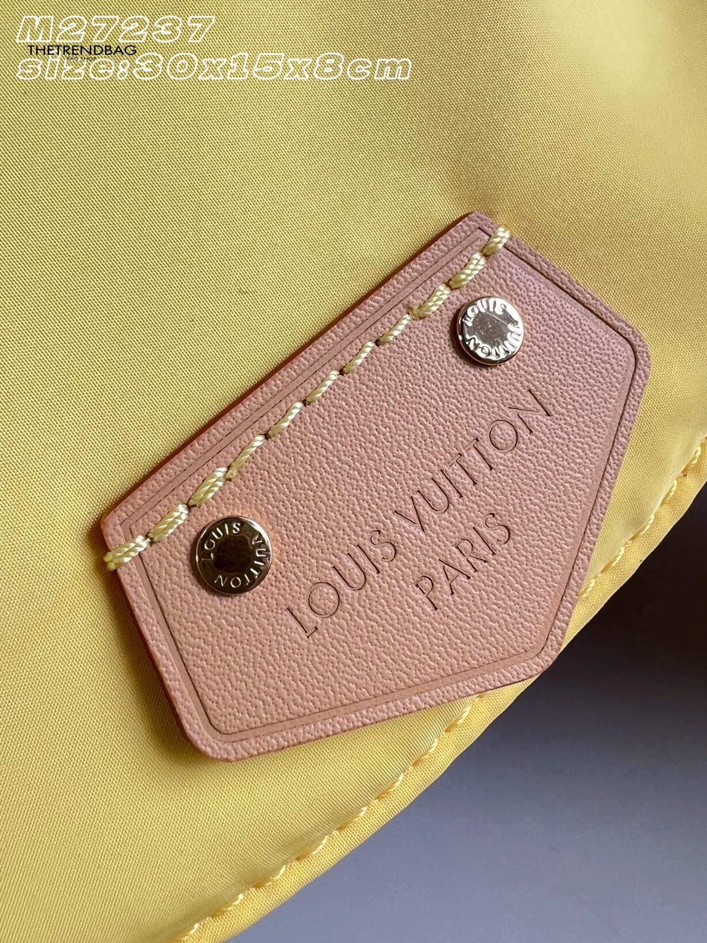 LOUIS VUITTON M27237 BUMBAG