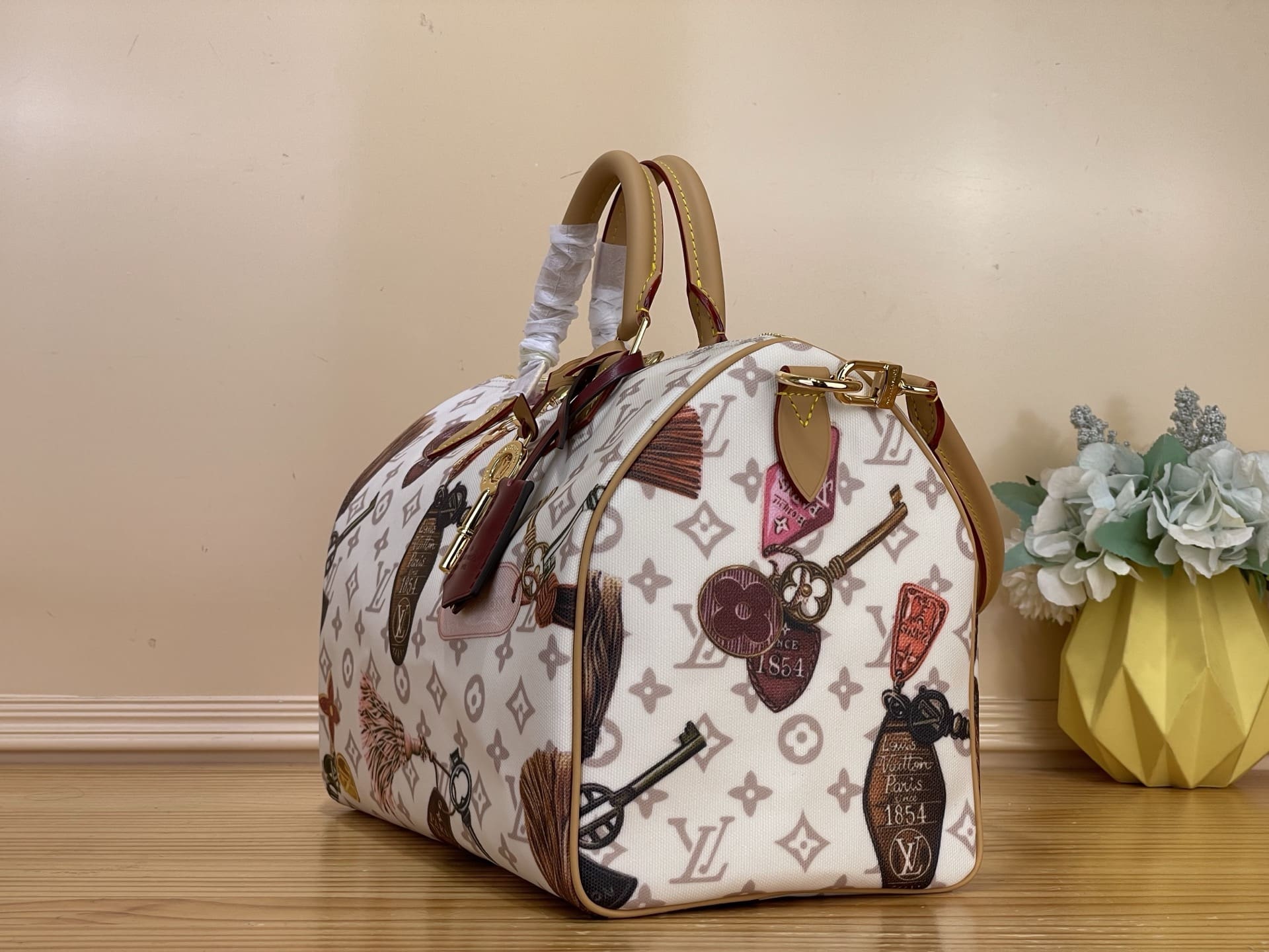 【Master quality】LOUIS VUITTON M29377 SPEEDY 30 SOFT