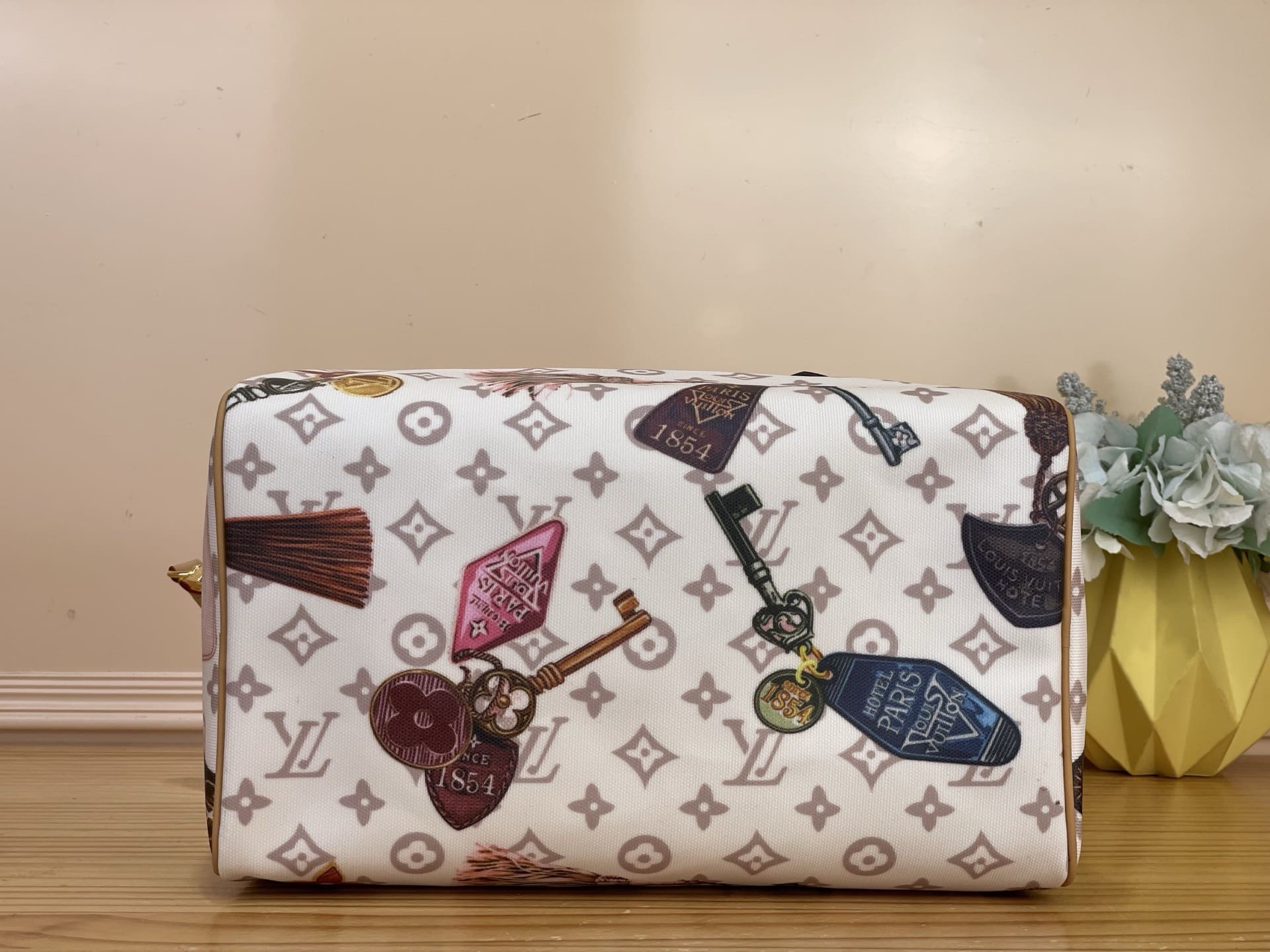 【Master quality】LOUIS VUITTON M29377 SPEEDY 30 SOFT