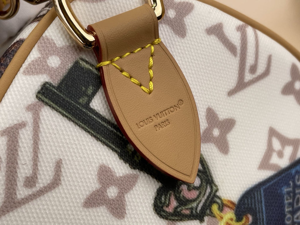 【Master quality】LOUIS VUITTON M29377 SPEEDY 30 SOFT