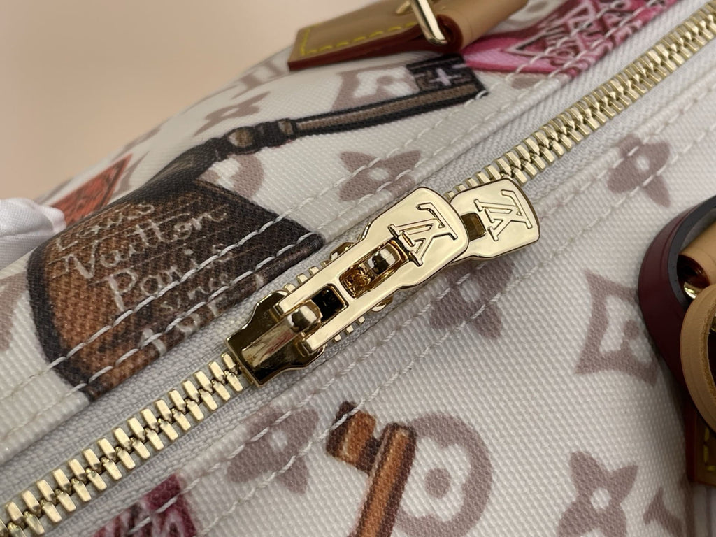 【Master quality】LOUIS VUITTON M29377 SPEEDY 30 SOFT