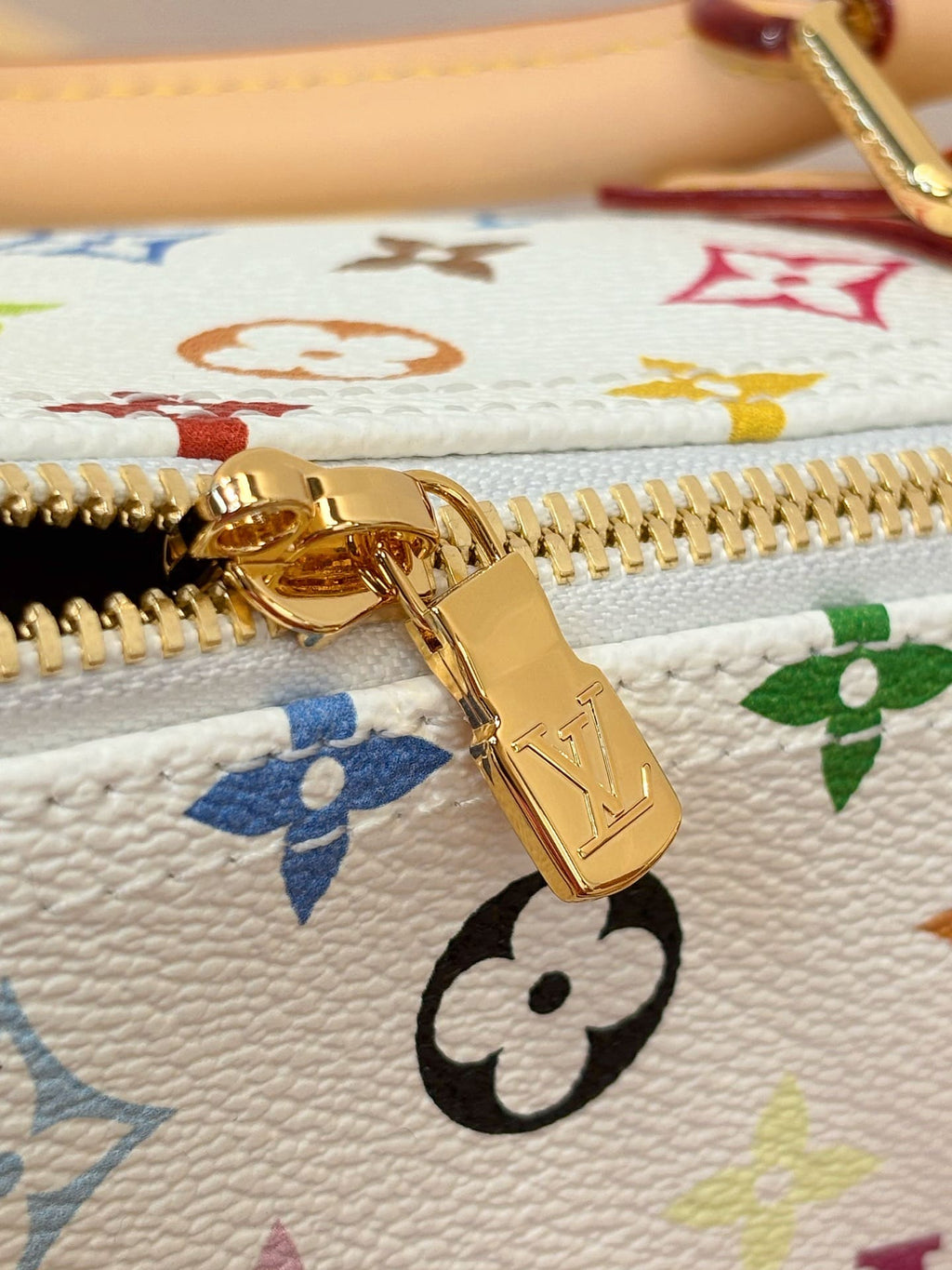 LOUIS VUITTON M27789 LV x TM Speedy Soft 30