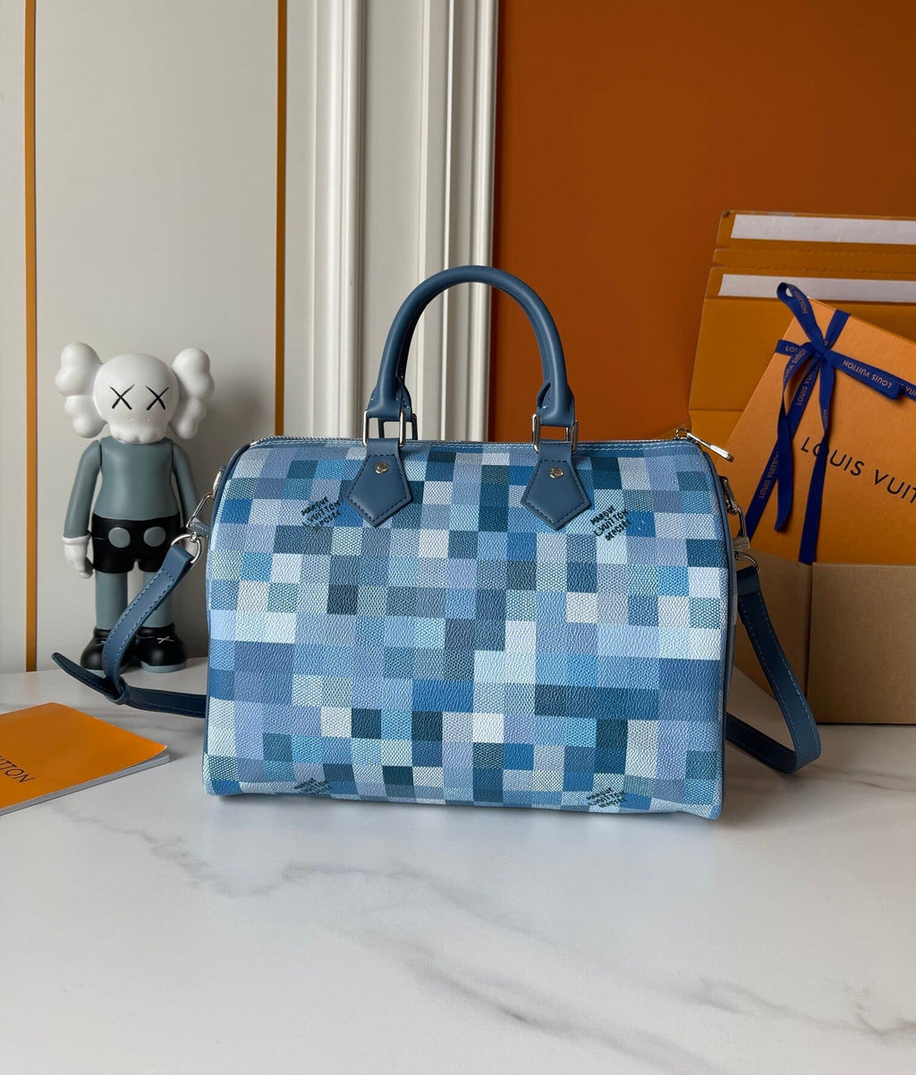 LOUIS VUITTON M28978 Speedy 30 Bandoulière