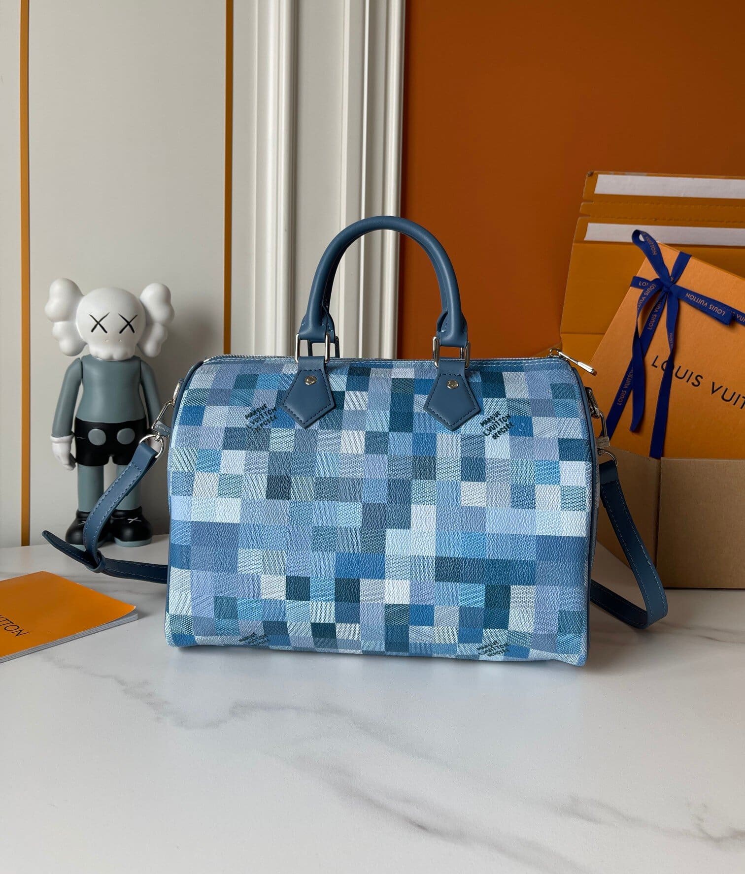 LOUIS VUITTON M28978 Speedy 30 Bandoulière