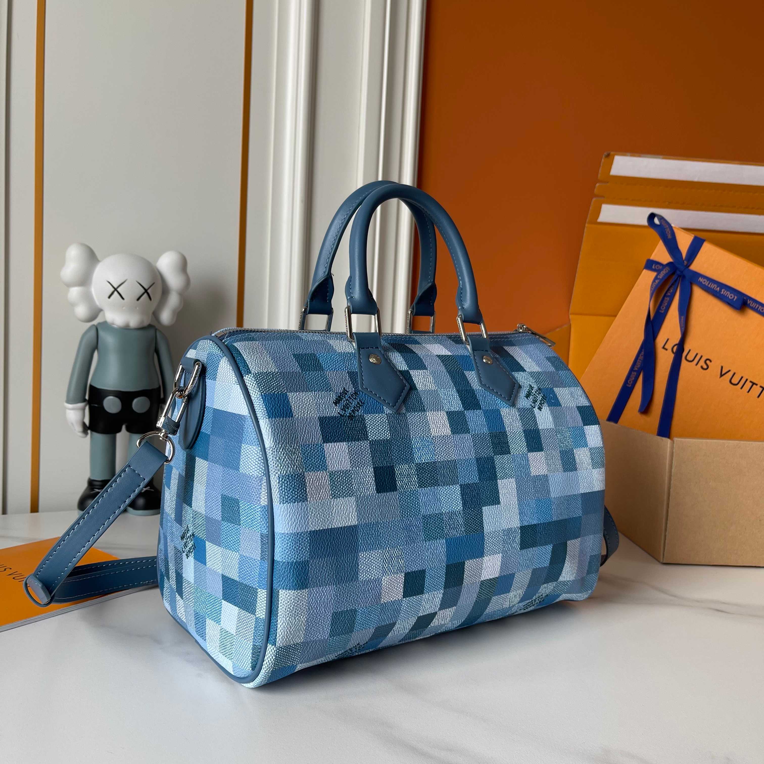 LOUIS VUITTON M28978 Speedy 30 Bandoulière