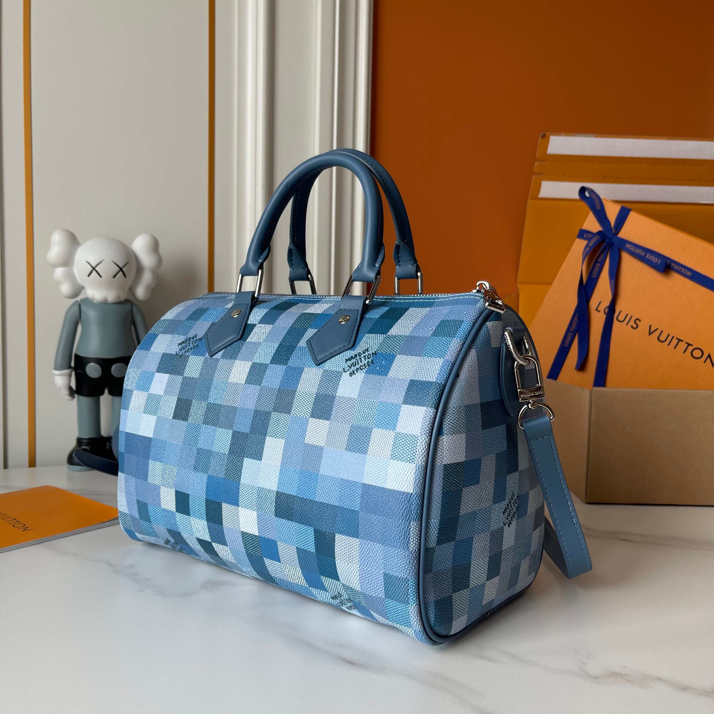 LOUIS VUITTON M28978 Speedy 30 Bandoulière