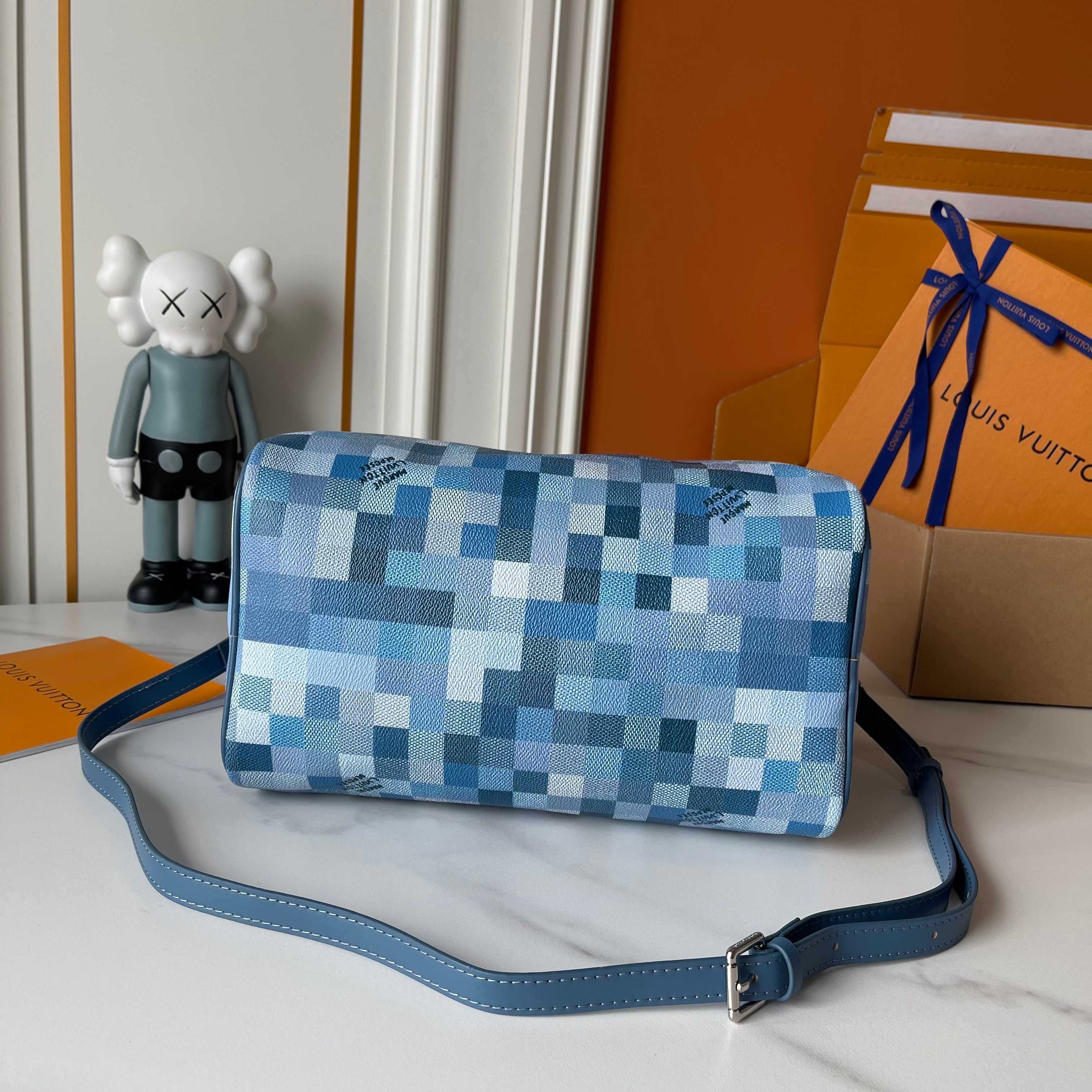 LOUIS VUITTON M28978 Speedy 30 Bandoulière