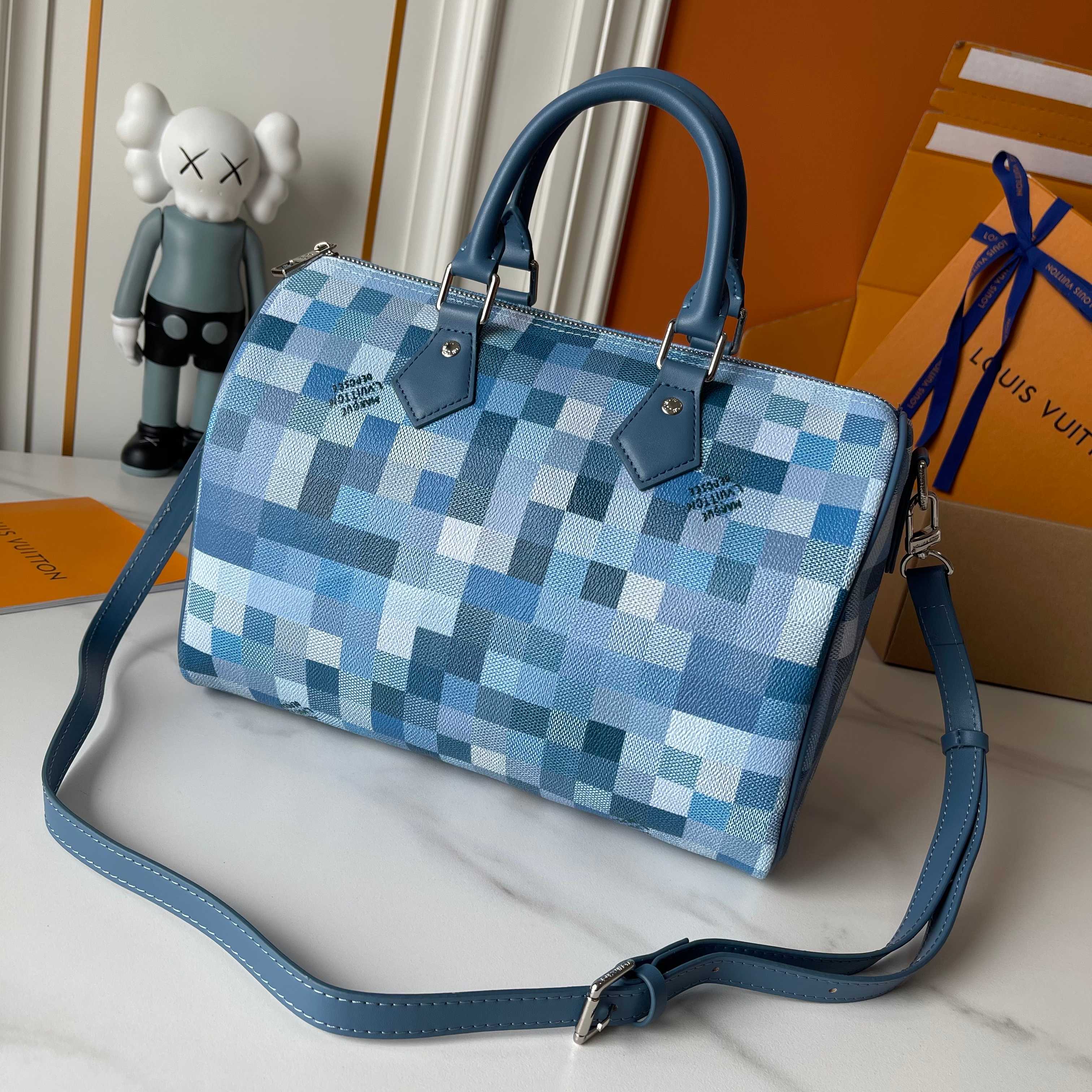 LOUIS VUITTON M28978 Speedy 30 Bandoulière
