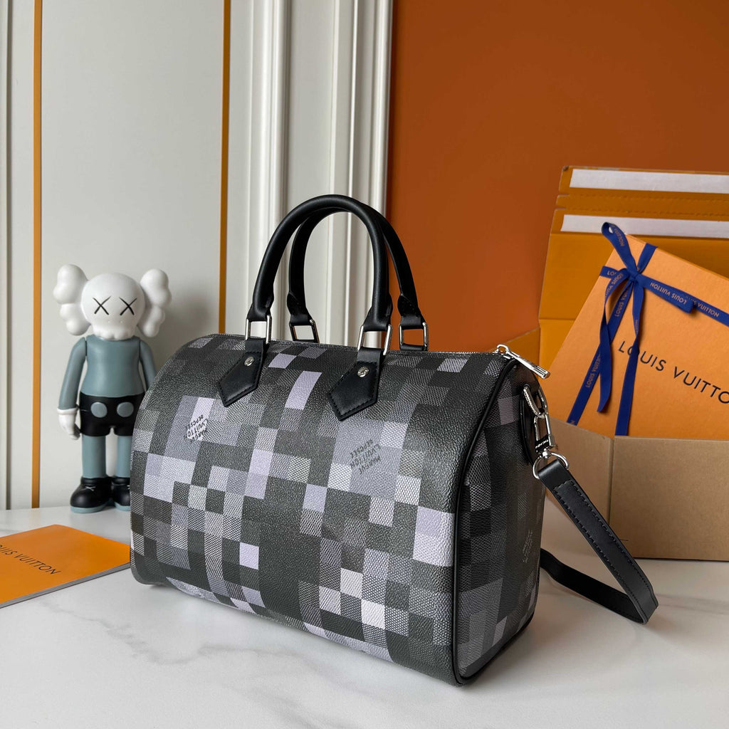 LOUIS VUITTON M28977 Speedy 30 Bandoulière