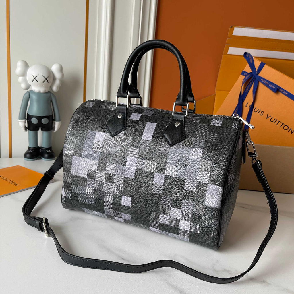 LOUIS VUITTON M28977 Speedy 30 Bandoulière