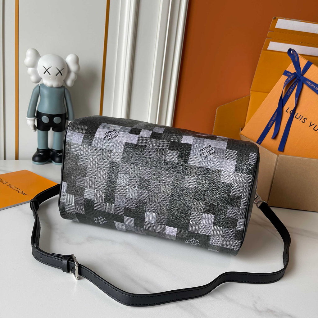 LOUIS VUITTON M28977 Speedy 30 Bandoulière
