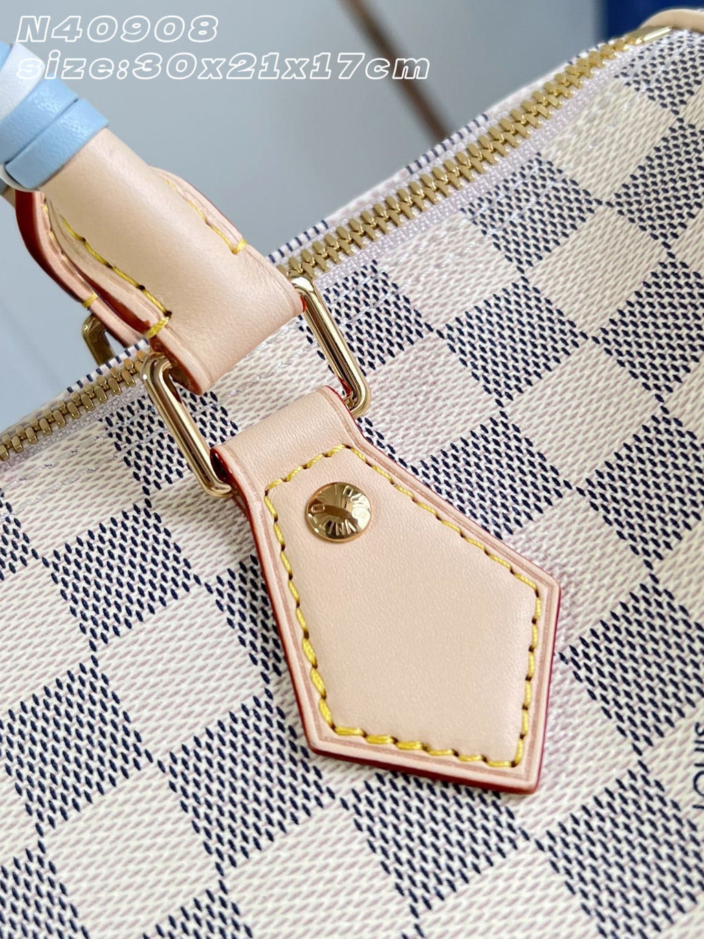 LOUIS VUITTON N40908 Speedy 30 Soft