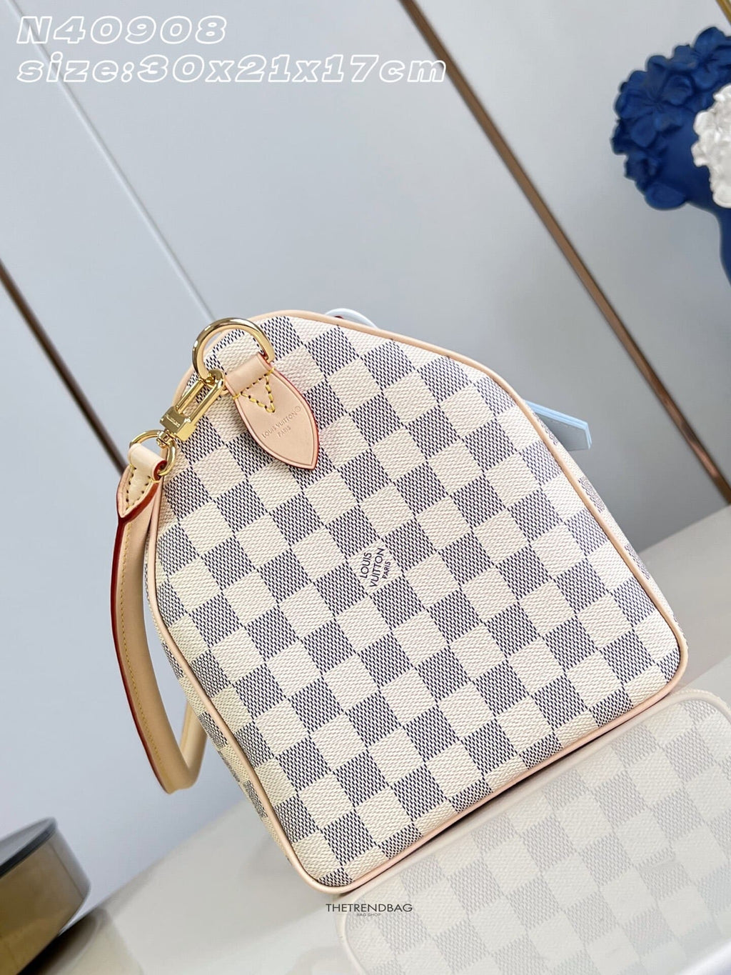 LOUIS VUITTON N40908 Speedy 30 Soft