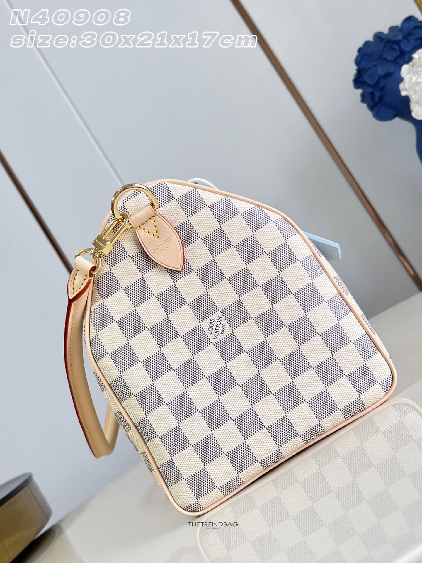 LOUIS VUITTON N40908 Speedy 30 Soft